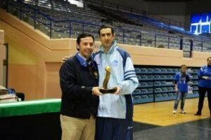 El fin de semana comienzan las actividades deportivas de la campaña Navidad con Amor