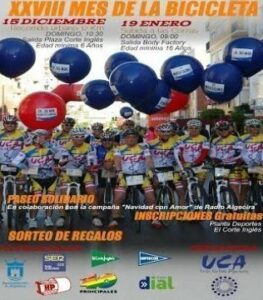 Mes de la Bicicleta
