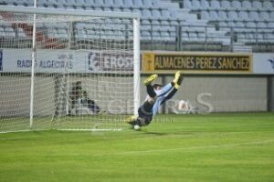 El Sevilla Atlético castiga al Algeciras (0-3)
