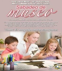 Los más pequeños conocerán el lenguaje de las campanas a través de Sabadeo de Museo"