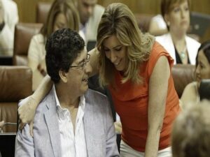 Adelanto electoral a marzo en Andalucía: el órdago de Susana Díaz