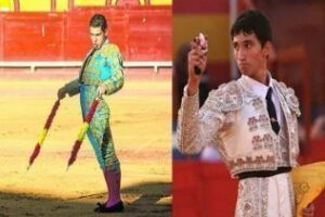 Yo reportero: José Miguel Luz y Jiménez López,novilleros destacados de nuestra ciudad