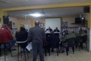 El PA aporta soluciones en la zona de La Bajadilla