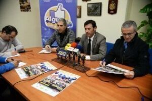 El Mes de la Bicicleta comienza con un paseo urbano y otro solidario