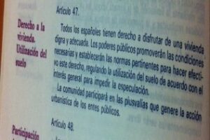 La Constitución y el déficit tarifario.Por: Ángel Luis Jiménez