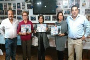 Mª Dolores Astorga Netto, ganadora del 1er concurso de reposteria