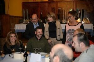 El Mero" entrega sus trofeos anuales