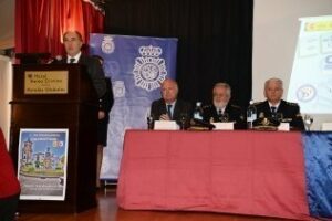 Algeciras, escenario de la celebración del Iº Día provincial de la seguridad privada