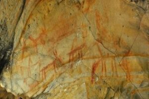 El ciclo Aula abierta" cierra el año con una conferencia sobre el arte rupestre en la zona