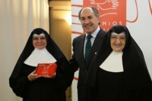 Landaluce destaca la labor de colectivos y entidades en la entrega de los premios Cepsa al Valor Social