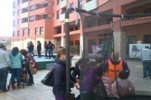 La Asociación Escenopán actuará en la Plaza Verboom