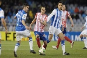 El Algeciras cae ovacionado y con honores de la Copa del Rey (4-0)