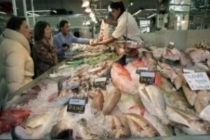 El consumo en los hogares crece un 1,1 % hasta octubre