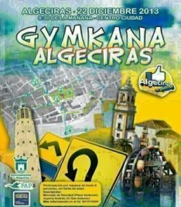 Este domingo las familias "conquistan el centro de Algeciras"