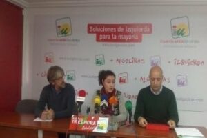 IU felicita a los técnicos de Emalgesa por la prontitud en solventar los problemas de abastecimiento de la Menacha