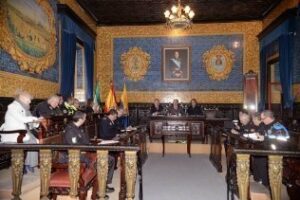 Coordinados los dispositivos de seguridad con motivo de las fiestas navideñas y de Reyes