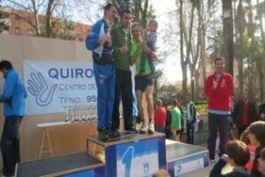 La II Carrera Solidaria de Navidad "Ciudad de Algeciras" un éxito