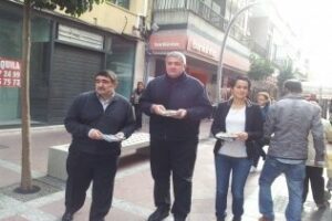 Los andalucistas ponen en marcha la campaña"Consume productos andaluces"