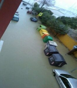 ASSP lamenta la decisión de no suspender el día lectivo a pesar del temporal