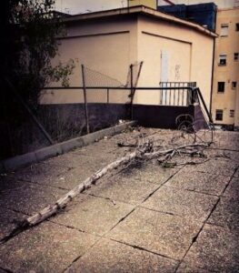 El alcalde de Algeciras destaca la respuesta que ha ofrecido el dispositivo municipal activado por el temporal