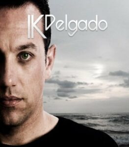 El cantautor algecireño Ik Delgado actúa mañana en la Calle Ancha