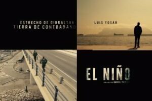 Presentado el trailer de "El Niño" ambientada en el "trapicheo del Campo de Gibraltar"