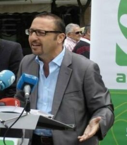 Lagier (PA): Exigimos el cese inmediato, Javier de la Torre"