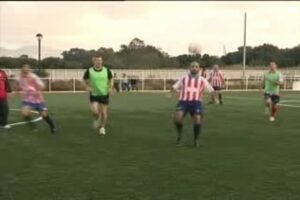 Onda Algeciras se pone las botas para lograr juguetes