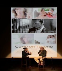 Jose Carlos Gómez presenta su videoclip "Como un tesoro"