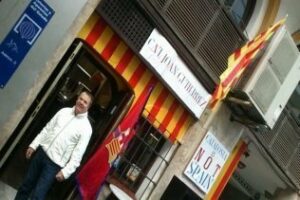 Inocentada en el centro de Algeciras