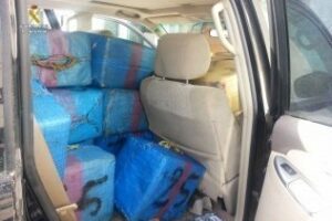 La operación Truck se desarrolla en Algeciras, Tarifa y Los Barrios con rotundo éxito