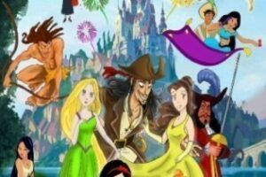 San Roque acogerá la representación del musical de Disney 'Un viaje por el mundo de los sueños'