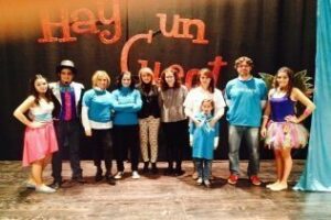 El Teatro Florida cierra el año con una obra benéfica