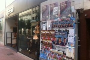 EL PSOE exige al PP medidas para frenar la pérdida de comercios en Algeciras