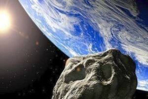La NASA detecta un asteroide "potencialmente peligroso" que pasará próximo a la Tierra