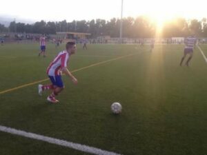 Un buen Algeciras se deja empatar en la última jugada (2-2)