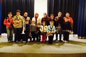 Audición abierta en la Sánchez-Verdú"