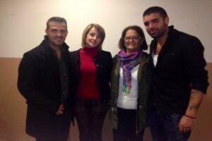 Los Rebujitos presentan los temas de su nuevo disco en el Teatro Florida