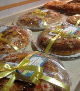 ¿Desde cuándo se come el roscón de reyes?