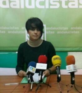 Las juventudes andalucistas piden explicaciones a Landaluce sobre Cardoso