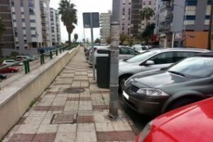 ¿Arreglarán la farola? Por Manuel Correro