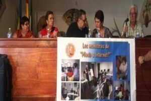 Mayornet hace balance de un año "sin miedo a internet"