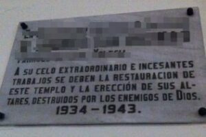 Yo reportero: Dios no tiene enemigos