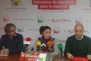 Para IU los nervios en los que está instalado el equipo de gobierno rozan lo esperpéntico