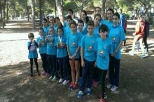 Atletismo 12Ene: 11 podiums para el Bahia