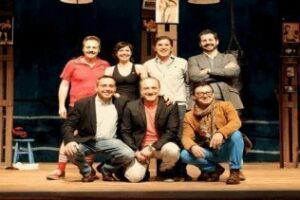 Colabora con el Club Balonmano Ciudad de Algeciras y disfruta del teatro