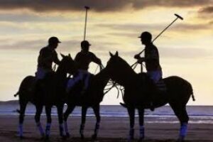 Tarifa pionera en España en "Beach Polo"