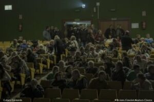 Rotundo éxito en la inauguración del nuevo Cine de Algeciras