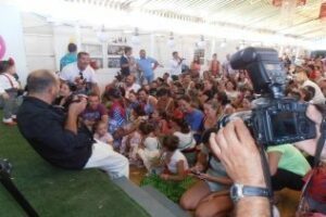 El PSOE presenta sus propuestas para "un modelo estable de Feria Real"