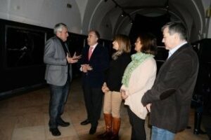 La fotografía de Miguel Ángel González "Danza, amor, sometimiento" ya expuestas en Algeciras